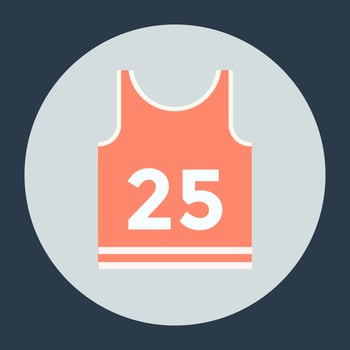 Player Vest Concepts vector