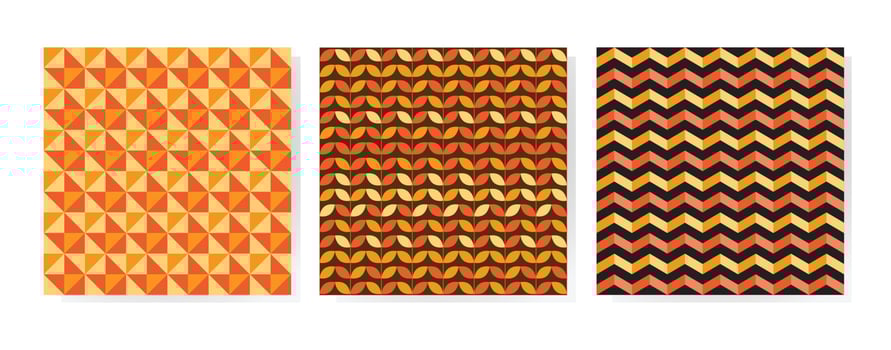 seamless geometric pattern vector