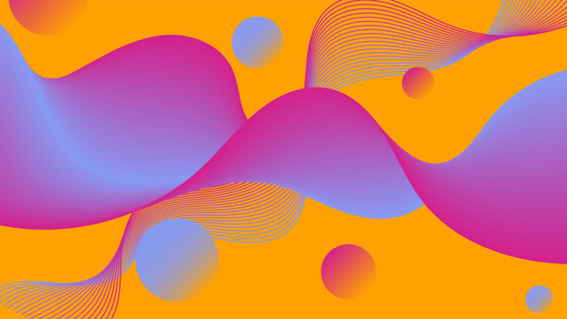 Vector of Fun Abstract Background. Perfect for background design, additional design, etc.