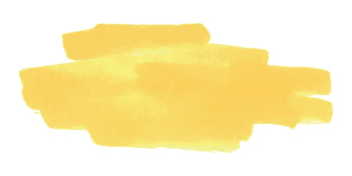 Vector paint brush spot, hand painted background, watercolor dab. For banner, tag or label watercolor backgrounds band.