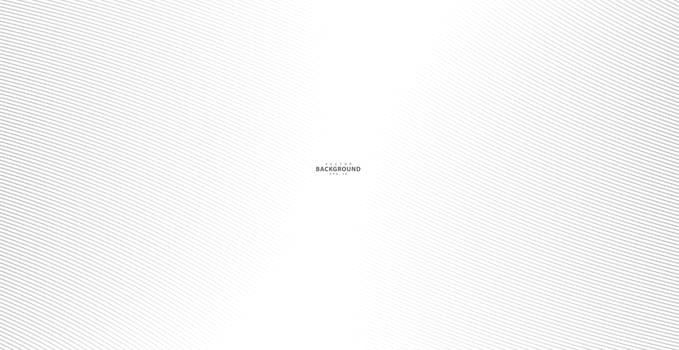 Abstract background, vector template for your ideas, monochromatic lines texture, waved lines texture