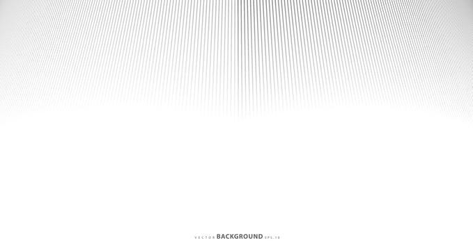 Abstract background, vector template for your ideas, monochromatic lines texture, waved lines texture