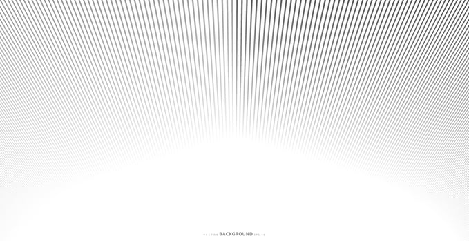 Abstract background, vector template for your ideas, monochromatic lines texture, waved lines texture