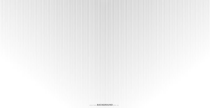 Abstract background, vector template for your ideas, monochromatic lines texture