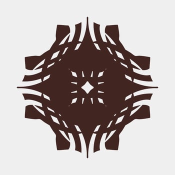 vector illustration of beautiful and beautiful ornaments for decoration or other suitable