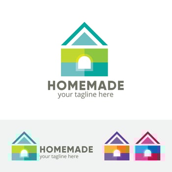 House logo design vector