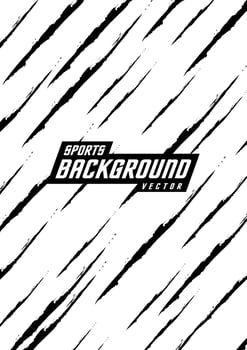 Background pattern for sports jerseys, race jerseys, running shirts, activity shirts, polo shirts, striped brush patterns. vector