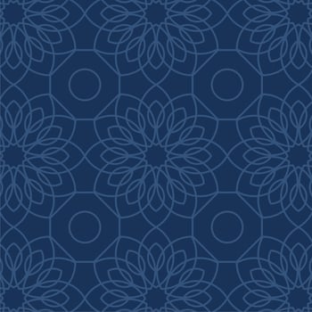seamless pattern background for ramadan vector