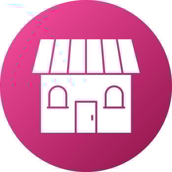 Home Icon Style vector
