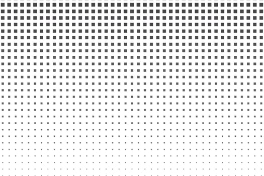 Halftone retro pop art style background vector