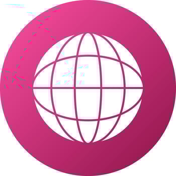Internet Icon Style vector