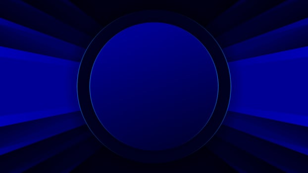 Vector abstract background with soft gradient color and dynamic shadow on background. Vector background for wallpaper. Eps 10