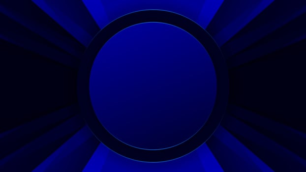 Vector abstract background with soft gradient color and dynamic shadow on background. Vector background for wallpaper. Eps 10