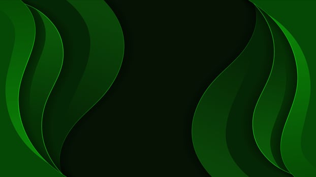 Vector abstract background with soft gradient color and dynamic shadow on background. Vector background for wallpaper. Eps 10