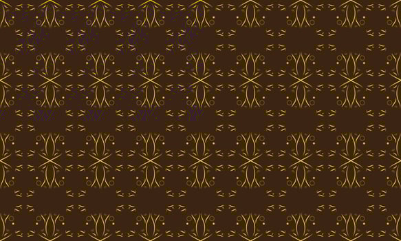 Ethnic seamless pattern traditional. Design for clothing, bandana, background, carpet, wallpaper, wrapping, bag, Batik, fabric. Vector illustration.