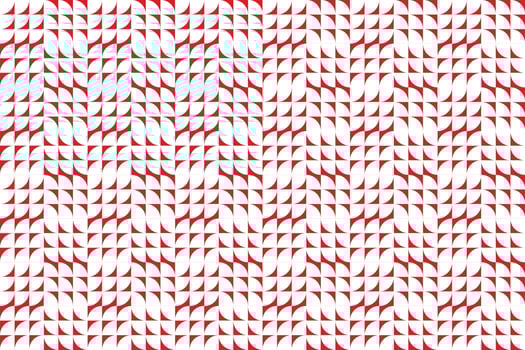 Vector pattern background. Mosaic decor clean geometric design. square traditional art decorative line texture. Abstract pattern geometry, based on an isometric grid.