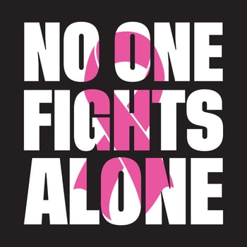 Breast cancer Awareness T Shirt Design Vector