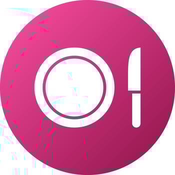 Cutlery Icon Style vector