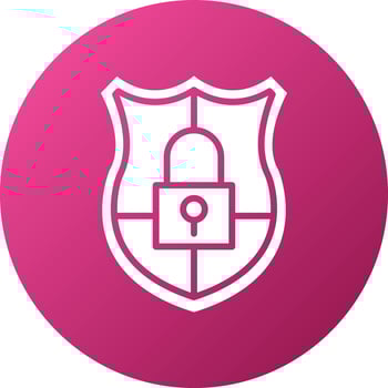 Security Icon Style vector