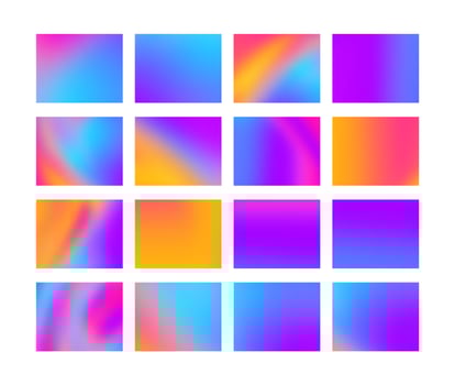Abstract modern futuristic creative purple vector