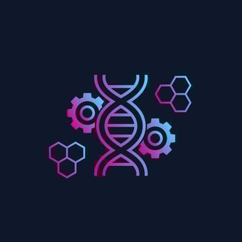 gene editing, genetics vector