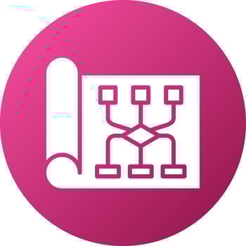 Project Icon Style vector
