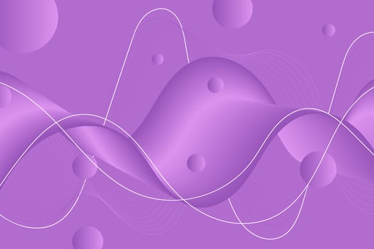 abstract wavy fluid liquid background vector