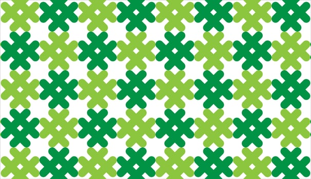 Smooth surface pattern. Repeating horizontal lines. Simple geometric ornament. vector