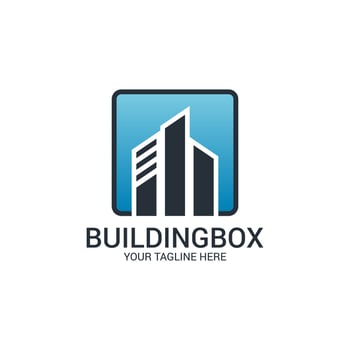 Marketing Logo Design Template vector