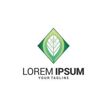 Modern Logo Design Template vector