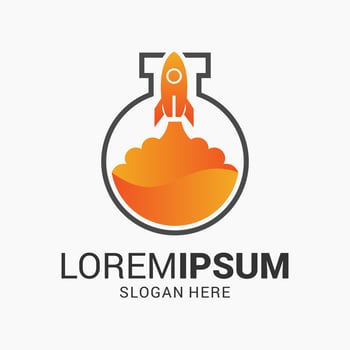 Modern Logo Design Template vector