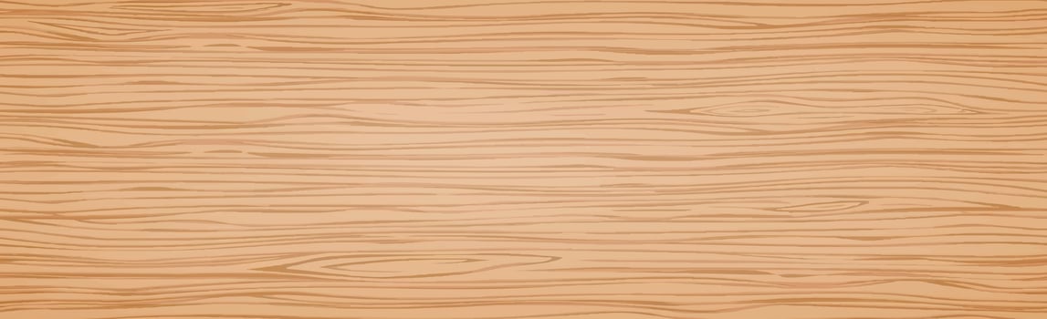 Realistic texture pattern of dark wood, background - Vector