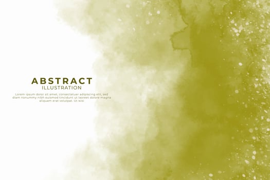 Abstract watercolor textured background. Design for your date, postcard, banner, logo. vector