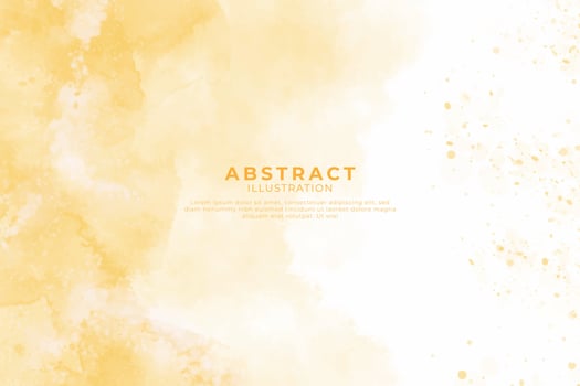Abstract watercolor textured background. Design for your date, postcard, banner, logo. vector