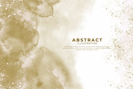 Abstract watercolor textured background. Design for your date, postcard, banner, logo. vector