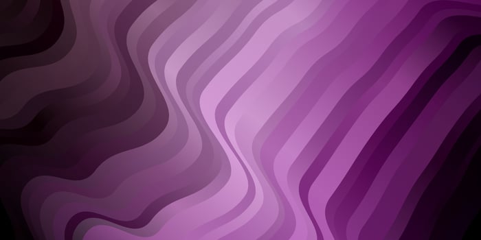 Light Purple vector layout with circular arc.