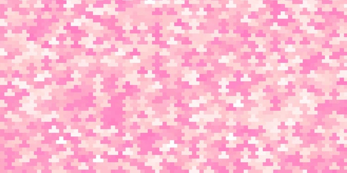 Light Red vector layout with lines, rectangles.