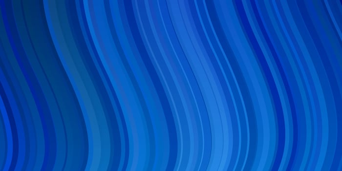 Light BLUE vector texture with circular arc.