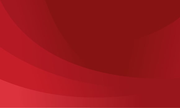 Red abstract background vector