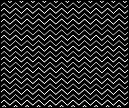 Zigzag line background vector