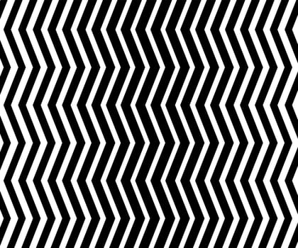 Zigzag line background vector