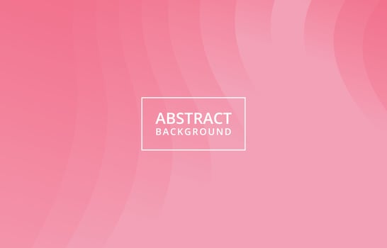 Abstract Pink Gradient Background vector