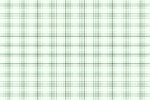 Graph Paper Sheet Background Vector for Education