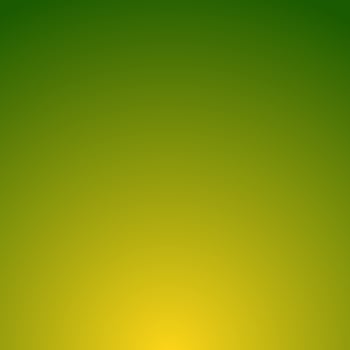 The gradient color combination of green and yellow is stunning. vector