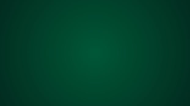 Blank green blackboard or school board background and texture, education and back to school concept vector