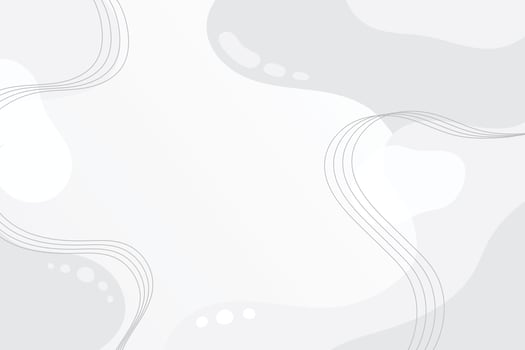 White abstract background design vector