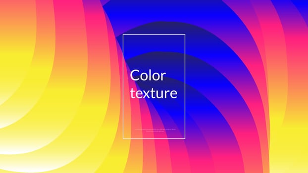 Vector illustration Landing page template