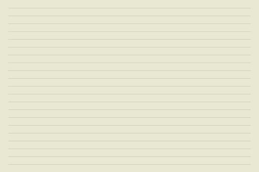 Texture of paper, Background of sheet of paper with lines for writing vector