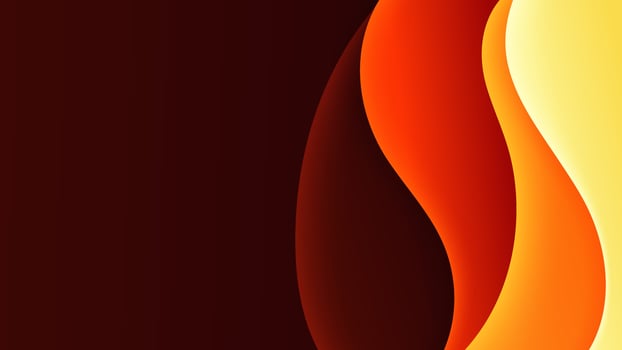 Vector abstract backgrond with soft gradient color and dynamic shadow. Vector background for wallpaper. Eps 10