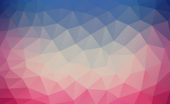 Vector background from polygons, abstract background, wallpaper